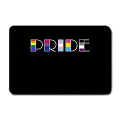 Pride Small Doormat  by Valentinaart