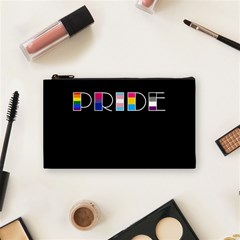 Pride Cosmetic Bag (small)  by Valentinaart