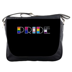 Pride Messenger Bags by Valentinaart