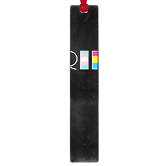 Pride Large Book Marks by Valentinaart