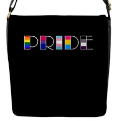 Pride Flap Messenger Bag (s) by Valentinaart