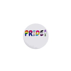 Pride 1  Mini Magnets by Valentinaart