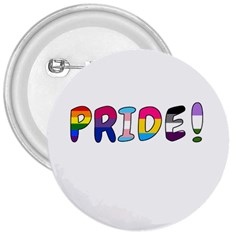 Pride 3  Buttons by Valentinaart