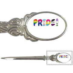 Pride Letter Openers by Valentinaart