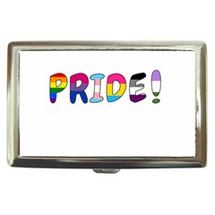 Pride Cigarette Money Cases by Valentinaart