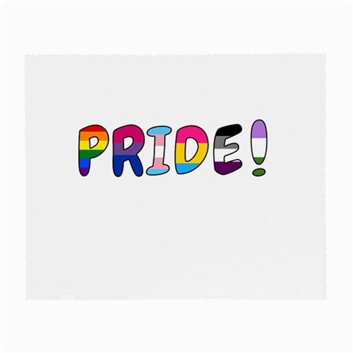 Pride Small Glasses Cloth (2-Side)