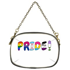 Pride Chain Purses (one Side)  by Valentinaart