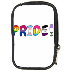 Pride Compact Camera Cases by Valentinaart