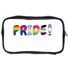 Pride Toiletries Bags 2-side