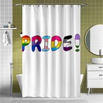 Pride Shower Curtain 48  x 72  (Small)  Curtain(48  X 72 ) - 42.18 x64.8  Curtain(48  X 72 )