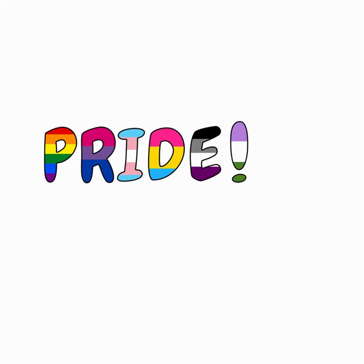 Pride Small Garden Flag (Two Sides)