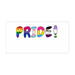 Pride Yoga Headband by Valentinaart