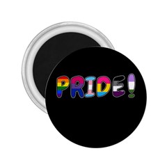 Pride 2 25  Magnets by Valentinaart