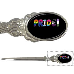 Pride Letter Openers by Valentinaart