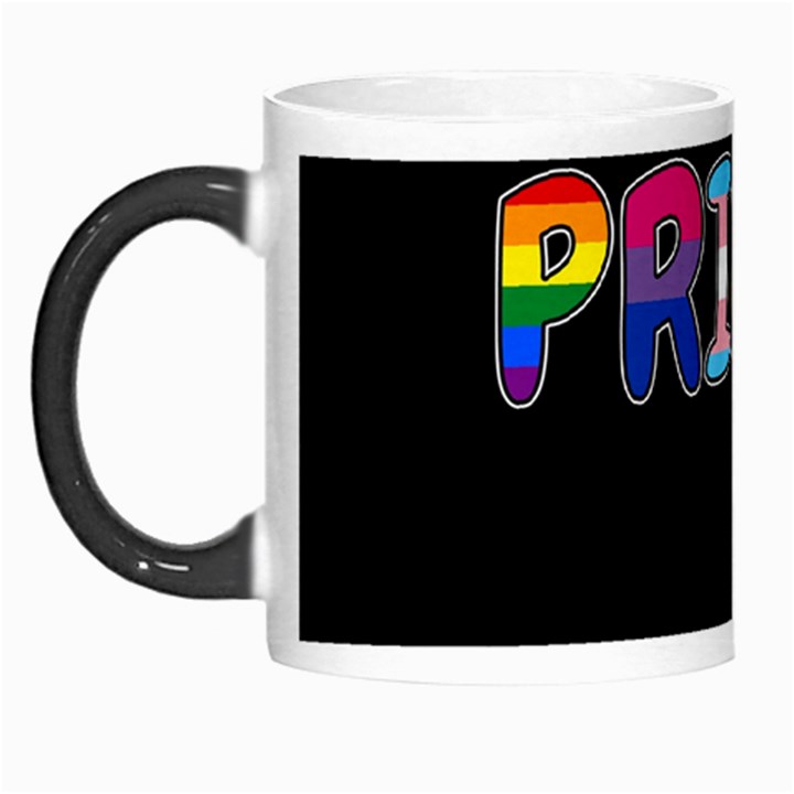 Pride Morph Mugs