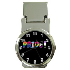 Pride Money Clip Watches by Valentinaart