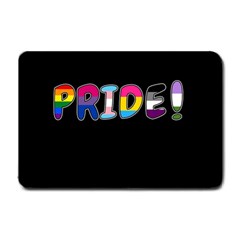 Pride Small Doormat  by Valentinaart