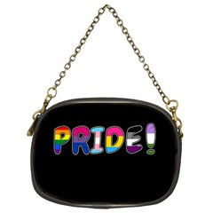 Pride Chain Purses (one Side)  by Valentinaart