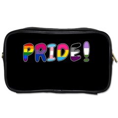 Pride Toiletries Bags by Valentinaart