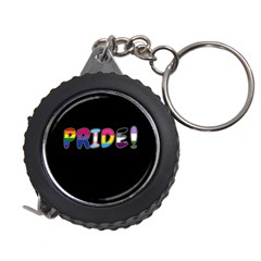 Pride Measuring Tape by Valentinaart