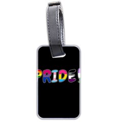 Pride Luggage Tags (two Sides) by Valentinaart