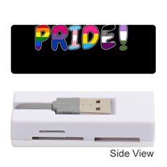 Pride Memory Card Reader (stick)  by Valentinaart