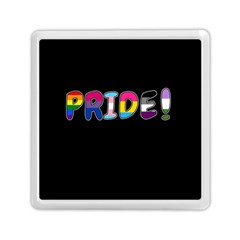 Pride Memory Card Reader (square)  by Valentinaart