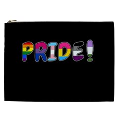 Pride Cosmetic Bag (xxl)  by Valentinaart