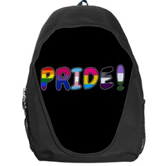 Pride Backpack Bag