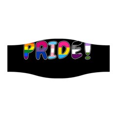 Pride Stretchable Headband by Valentinaart