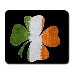 Irish Clover Large Mousepads