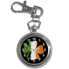 Irish Clover Key Chain Watches