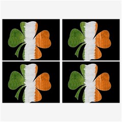 Irish Clover Belt Buckles by Valentinaart