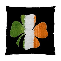 Irish Clover Standard Cushion Case (Two Sides)