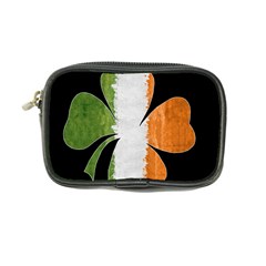 Irish Clover Coin Purse by Valentinaart