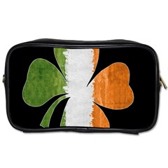 Irish Clover Toiletries Bags