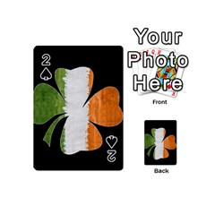 Irish Clover Playing Cards 54 (Mini) 