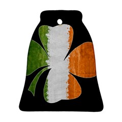 Irish Clover Ornament (Bell)