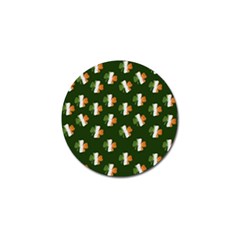 Irish Clover Golf Ball Marker (10 pack)