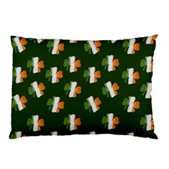 Irish Clover Pillow Case