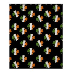 Irish Clover Shower Curtain 60  X 72  (medium) 