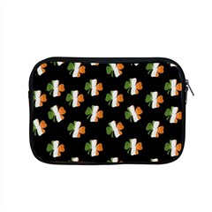 Irish Clover Apple Macbook Pro 15  Zipper Case by Valentinaart