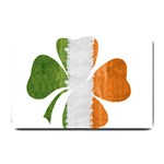 Irish Clover Small Doormat  24 x16  Door Mat