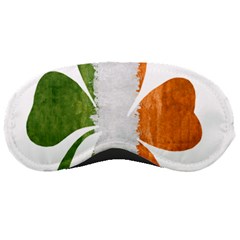 Irish Clover Sleeping Masks by Valentinaart