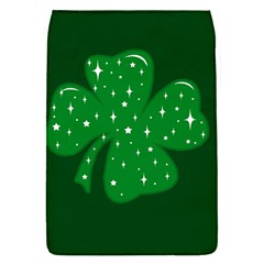 Sparkly Clover Flap Covers (s)  by Valentinaart