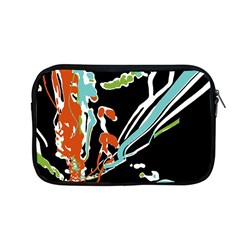 Multicolor Abstract Design Apple Macbook Pro 13  Zipper Case by dflcprints