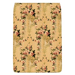 Vintage Floral Pattern Flap Covers (l) 