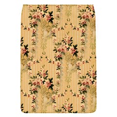 Vintage Floral Pattern Flap Covers (s) 