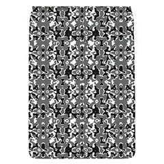 Dark Camo Style Design Flap Covers (l)  by dflcprints