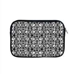 Dark Camo Style Design Apple MacBook Pro 15  Zipper Case